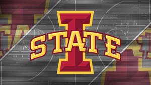 Iowa State University Cyclones Engineering Diagram Wallpaper