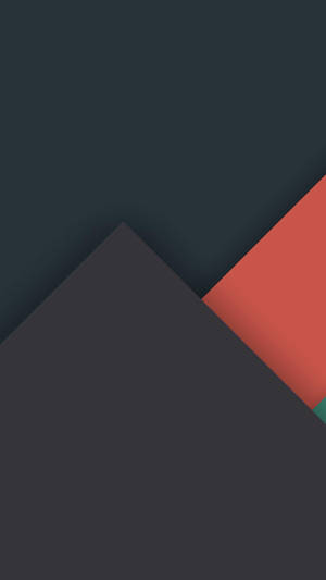 Ipad Pro Abstract Geometric Design Wallpaper