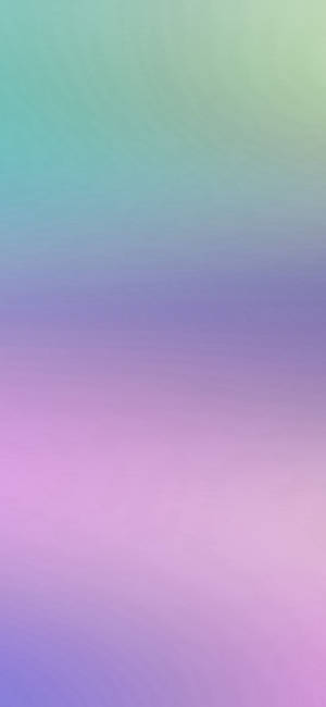 Iphone 11 Purple Color Fade Wallpaper