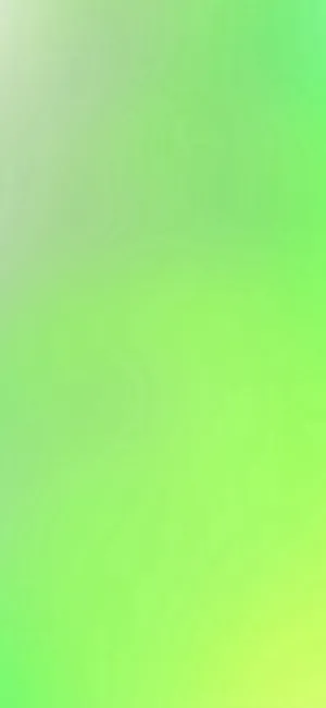 Iphone 11 Refreshing Green Wallpaper
