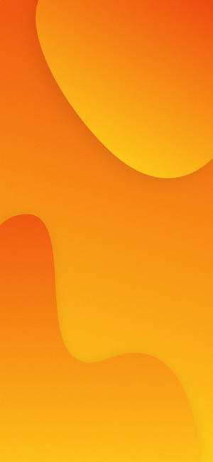 Iphone 12 Pro Max Gold Abstract Wallpaper