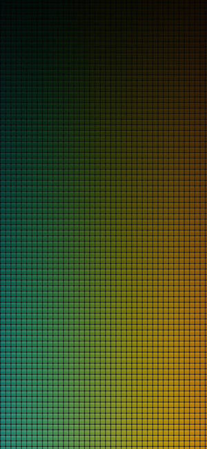 Iphone 13 Pro Max Grid Pattern Wallpaper