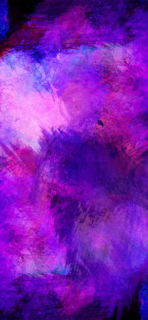 Iphone 13 Pro Max Paint Strokes Wallpaper