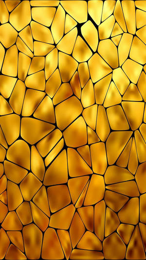 Iphone 6s Gold 1080 X 1920 Wallpaper