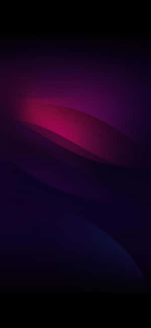 Iphone X Abstract Purple Light Wallpaper