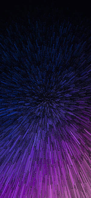 Iphone Xs Max Oled Dark Purple Abstract Wallpaper
