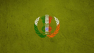 Ips Logo Green Wallpaper