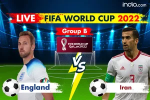 Iran National Football Team Versus England Fifa Poster Wallpaper