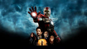 Iron_ Man_2_ Movie_ Poster Wallpaper