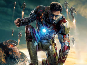 Iron Man 3: Hero Of Our Times Wallpaper