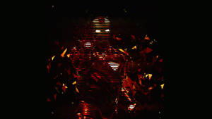Iron Man 4k Vector Art Wallpaper