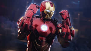 Iron Man In Mcu Wallpaper