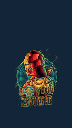 Iron Man Mark 85 Love You 3000 Wallpaper
