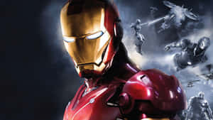 Iron Man2 Movie Poster Wallpaper