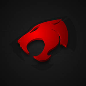 Ironic Thundercats Logo Wallpaper