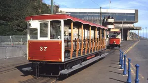 Isle Of Mann Manx Railway Wallpaper