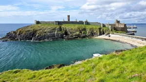 Isle Of Mann Noon Wallpaper