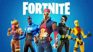 It's Time To Make A Splash! Introducing Fortnite Chapter 3, Season 1! Wallpaper