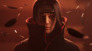 Itachi Cool 3d Wallpaper