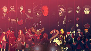 Itachi Cool Clan Wallpaper