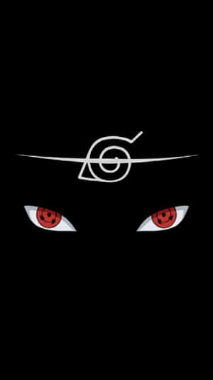 Itachi Eyes Naruto Black And White Wallpaper