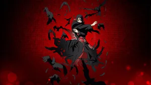 Itachi Uchiha Clan Naruto Hd Wallpaper