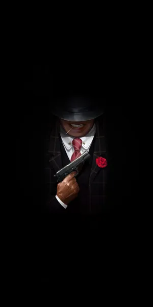 HD 4K Black Mafia Wallpapers for Mobile