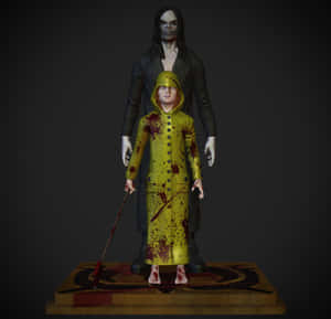 “it’s Oogie Boogie Time!” Wallpaper