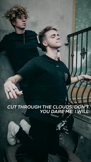 Jack Avery And Corbyn Besson Why Don't We Wallpaper