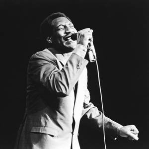 Jackie Wilson American Singer Singing Wallpaper