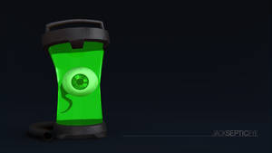 Jacksepticeye Sam In Tank Wallpaper