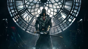 Jacob Frye Assassin's Creed Video Game Wallpaper