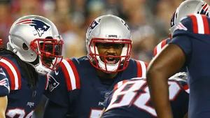 Jacoby Brissett With The Patriots Wallpaper