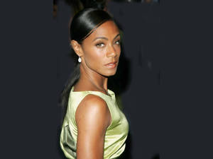 Jada Pinkett Smith Young Wallpaper