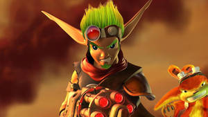 Jak 2 Angry Jak And Daxter Wallpaper