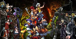 Jak And Daxter Explore A New World Wallpaper