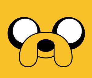 Jake The Dog Adventure Time Laptop Wallpaper