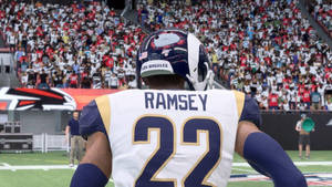 Jalen Ramsey Madden 22 Wallpaper