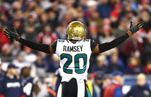 Jalen Ramsey, New Member Of The Los Angeles Rams Wallpaper