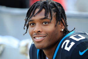 Jalen Ramsey Smile Wallpaper