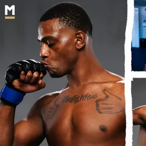 Jamahal Hill - A Celebration Of Victory Wallpaper