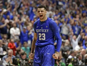 Jamal Murray Winning Game Wallpaper