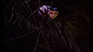 James And The Giant Peach Miss Spider Web Wallpaper
