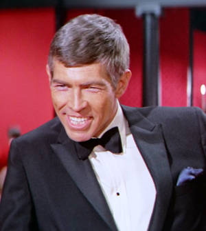 James Coburn In