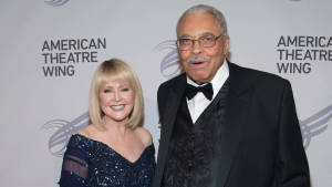 James Earl Jones And Cecilia Hart Wallpaper