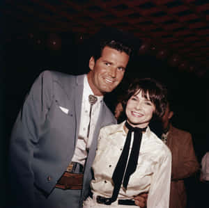 James Garner Classic Hollywood Event Wallpaper