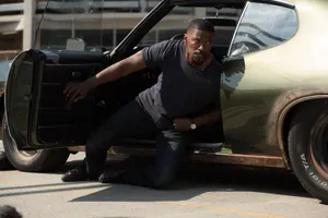 Jamie Foxx Ambushed In Sleepless Wallpaper