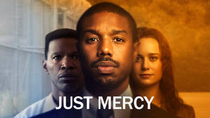 Jamie Foxx Just Mercy Teaser Wallpaper