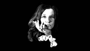 Janis Joplin Portrait Photography Wallpaper