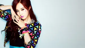 Japan Girl Makeup Yuri Kwon Wallpaper